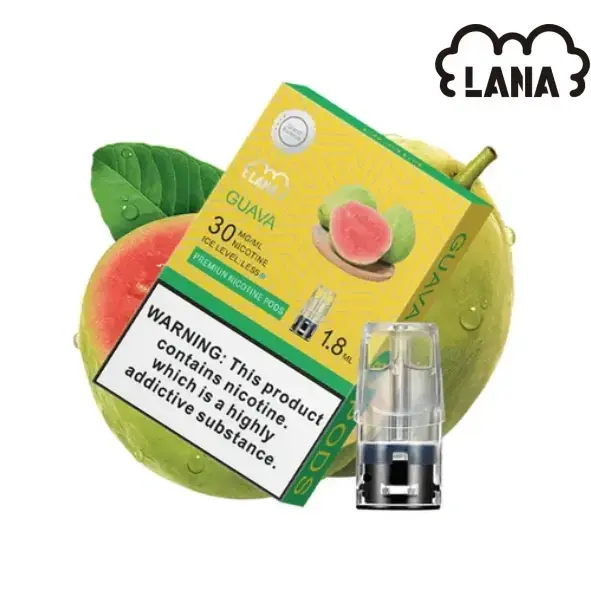 LANA-1代-LOGO_番石榴webp - ILIA 拓撲蒸汽台灣官網 | LANA 拉娜 RELX 悅刻 SP2S 主機煙彈