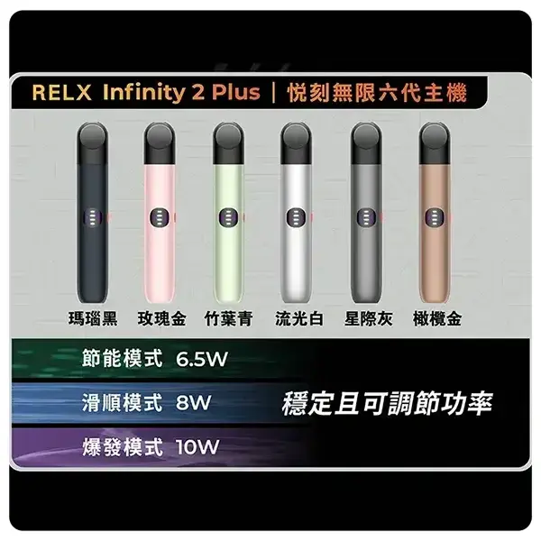 RELX六代主機webp - ILIA 拓撲蒸汽台灣官網 | LANA 拉娜 RELX 悅刻 SP2S 主機煙彈