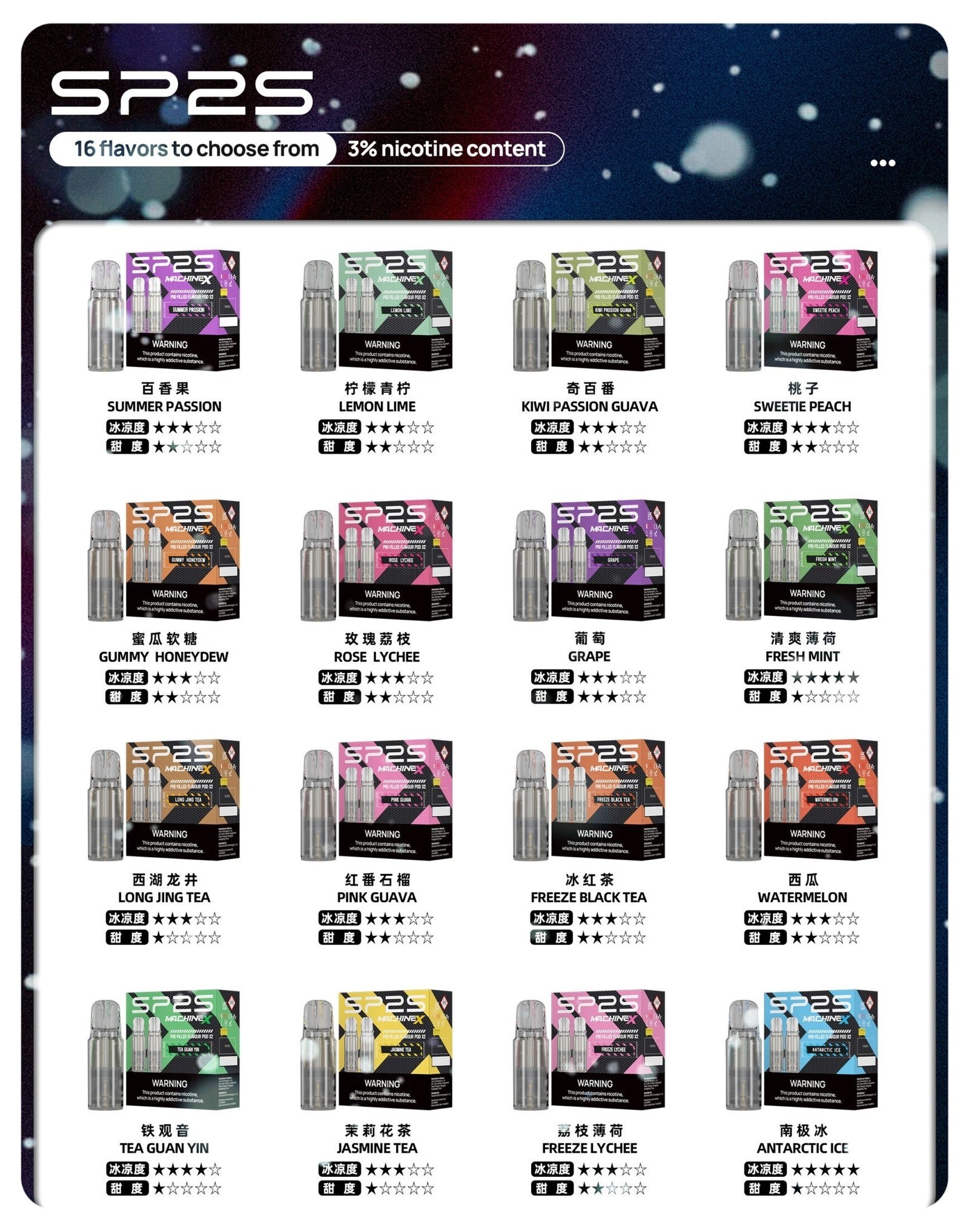 SP2SMAX煙彈jpg - ILIA 拓撲蒸汽台灣官網 | LANA 拉娜 RELX 悅刻 SP2S 主機煙彈
