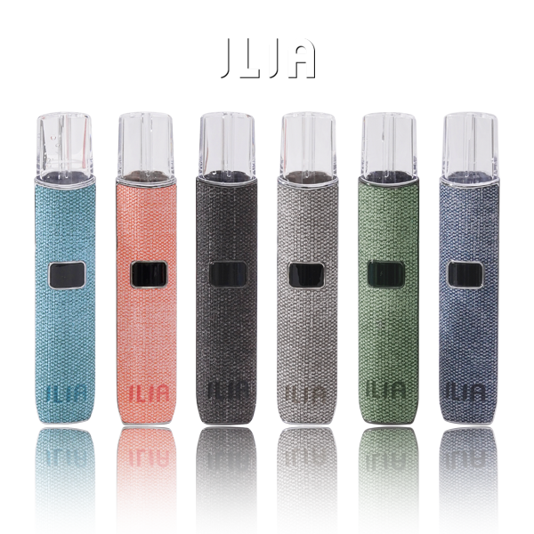 布紋款哩亞主機-ILIA電子煙主機-換彈式霧化桿png - ILIA 拓撲蒸汽台灣官網 | LANA 拉娜 RELX 悅刻 SP2S 主機煙彈